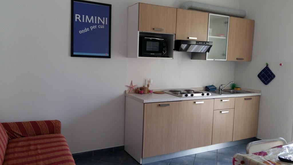 Residence Desiree Rimini Cameră foto