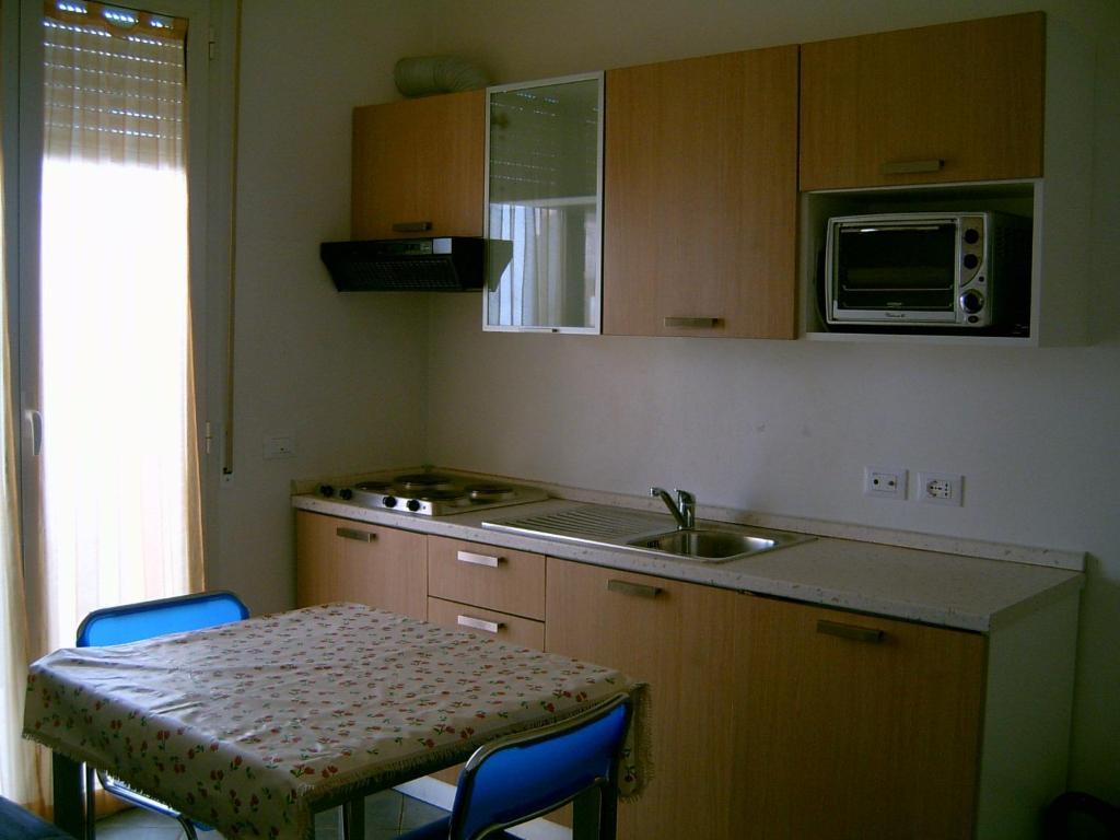 Residence Desiree Rimini Cameră foto